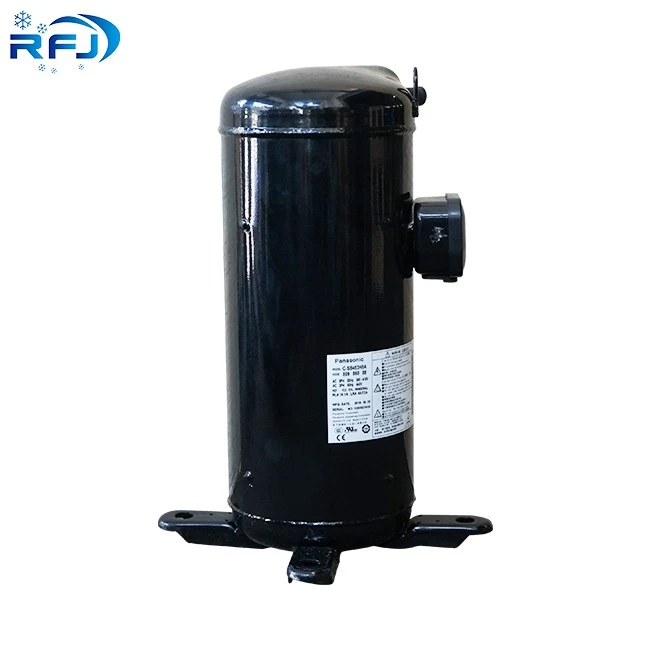 CSC603H8H Sanyo Hermetic Scroll Compressor (3)