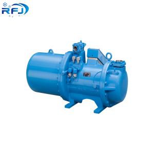 Mae cywasgydd ' 190HP FuSheng sgriw