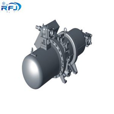 Cywasgydd Sgriw Hanbell 30HP