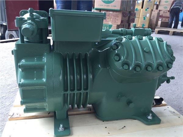 Bitzer S4T-5.2 Bitzer Cywasgydd Dau Gam Ar Gyfer Rheweiddio