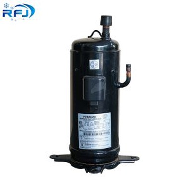 A22 Hitachi'n sgrolio cywasgydd