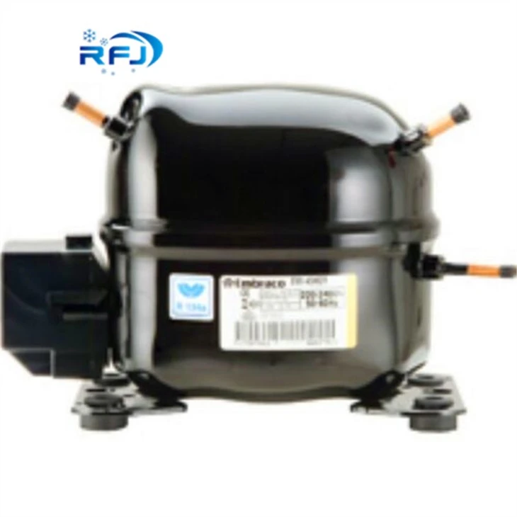 Cywasgydd Embraco Oergell Mini R134a