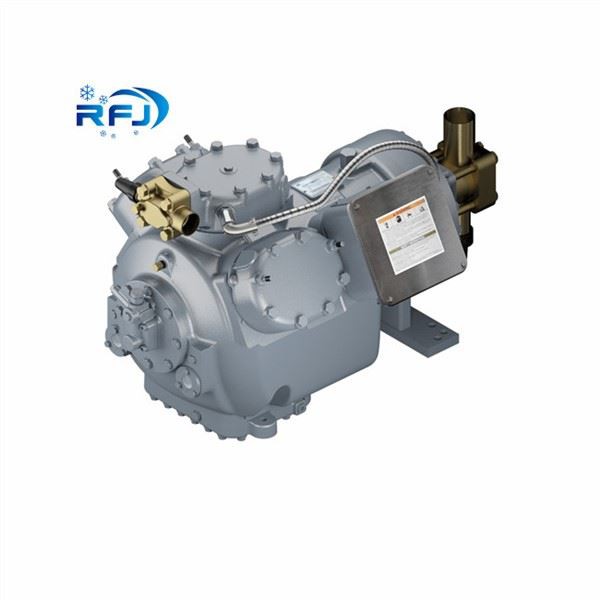 40hp Carlyle Semi Hermetic Reciprocating Compressor