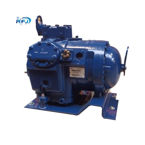 Cywasgydd Reciprocating Semi Hermetig