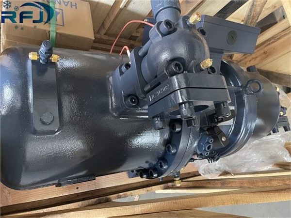 Taiwang Hanbell Sgriw Cywasgydd RC2-550B