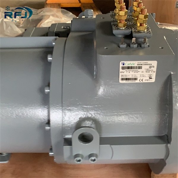 Cywasgydd Sgriw 06NA wedi'i oeri ag aer