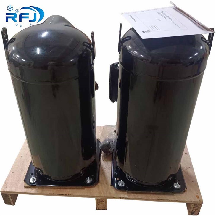 ZW Compressor For Heat Pump factory