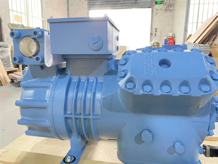 Refcomp SP4L1500 AC Semi Hermetically Sealed Compressor factory