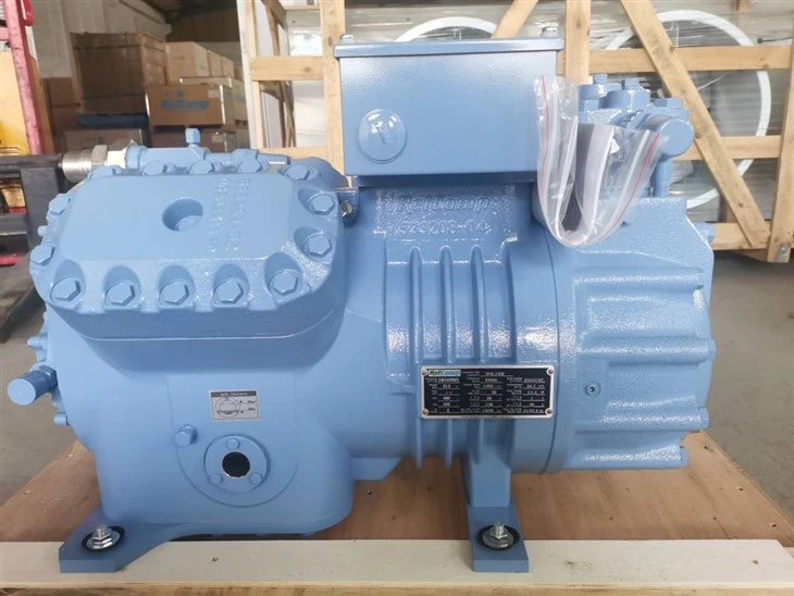 Refcomp SP4L2500 SP4L250E Semi Hermetic Compressor For Parallel Racks suppliers