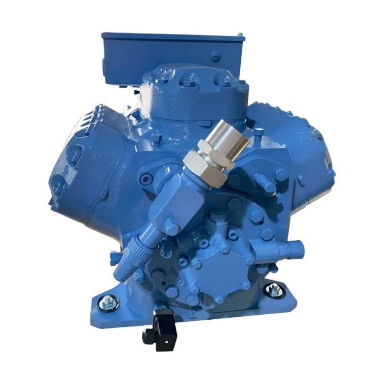 Refcomp SP6L2700 SP6L270E Reciprocating Semi Hermetic Compressor For Chiller factory