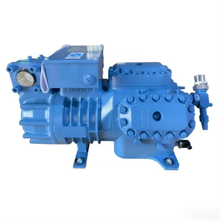 Refcomp SP6L2700 SP6L270E Reciprocating Semi Hermetic Compressor For Chiller best
