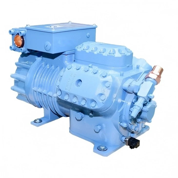 Refcomp SP6L3000 SP6L300E Low Temperature Semi Sealed Compressor suppliers