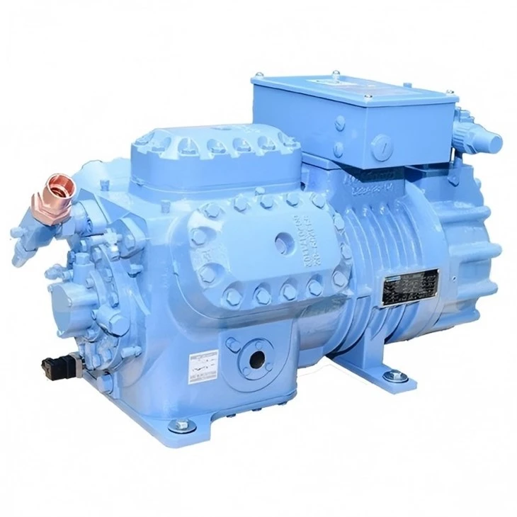 Refcomp SP6L3000 SP6L300E Low Temperature Semi Sealed Compressor best