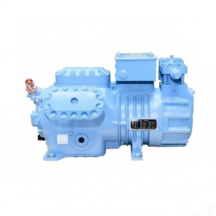 Refcomp SP6L3000 SP6L300E Low Temperature Semi Sealed Compressor factory