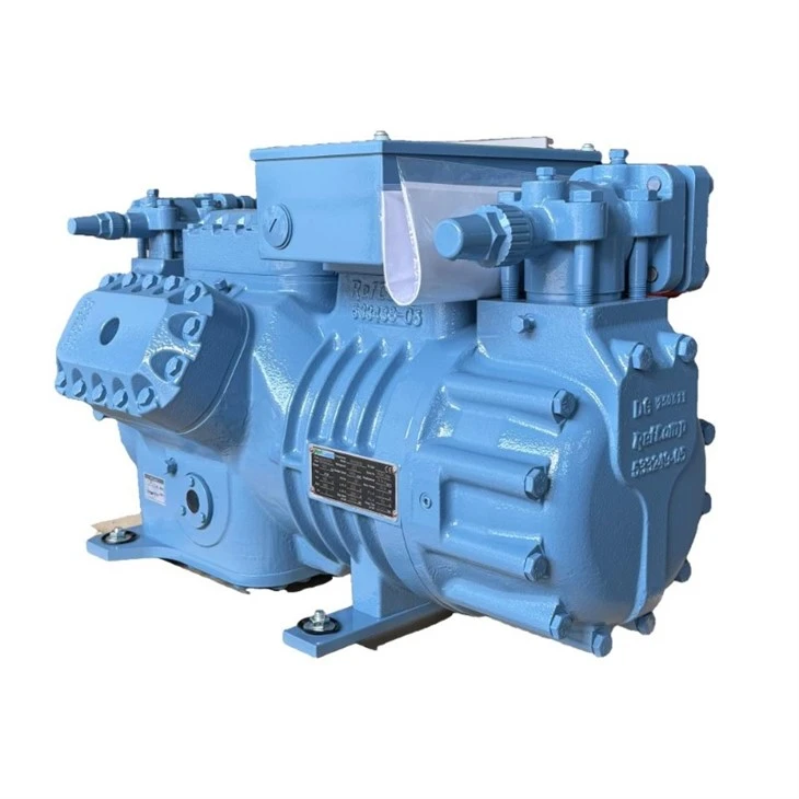 Refcomp SP6L4000 SP6L400E 40HP Semi-Hermetic Reciprocating Compressor suppliers