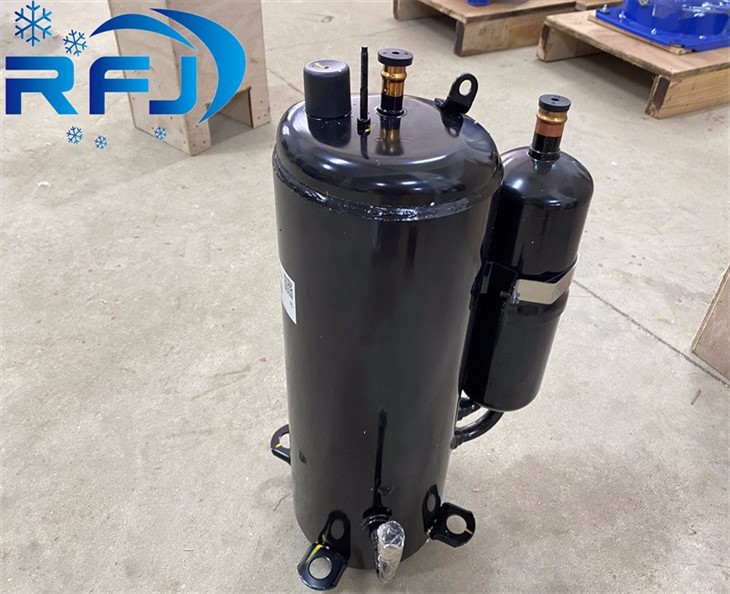 ​​High-Efficiency Rotary Compressor For Highly R404A high quality