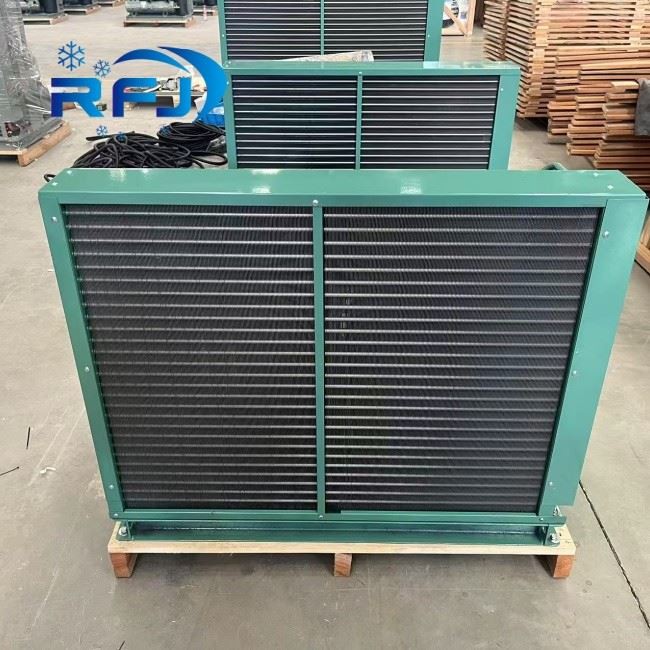 Air-cooled Refrigeration Units Designed To Meet Customer-specific Temperature Requirements suppliers