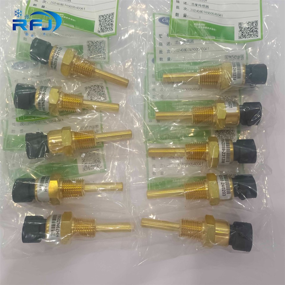 CARRIER TEMPERATURE SENSOR HH79NZ047 5 VDC TEMPERATURE RANGE 40-120 CELSIUS price