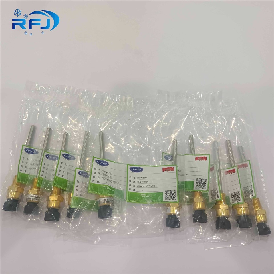 CARRIER TEMPERATURE SENSOR HH79NZ047 5 VDC TEMPERATURE RANGE 40-120 CELSIUS high quality