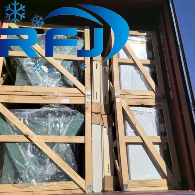 High-efficiency Quick-freezing Cold Room price