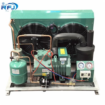 Beth yw uned cyddwysiad rheweiddio?