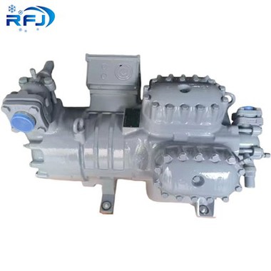 Cywasgydd lled-mermetig 40hp ar gyfer y rhewgell