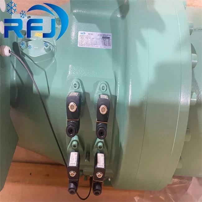 Screw Compressor CSH Series For Bitzer