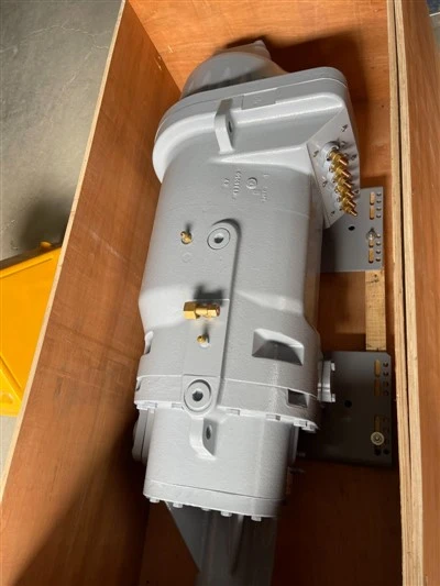 06TSM155 Semi-Hermetic Industrial Sgriw Compressor HVAC
