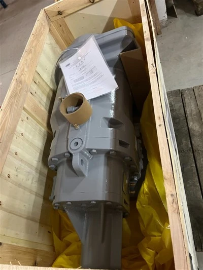 06TTA301 Semi Masnachol-Hermetic Screw AC Compressor