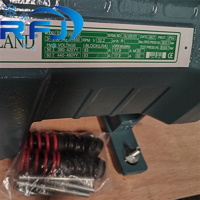 Cywasgydd Lled Hermetic Cyfres AWD D3DC-1000