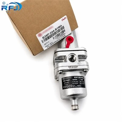 Rheoleiddiwr Hidlo Precision Dur Di-staen B38P-244-B1MA