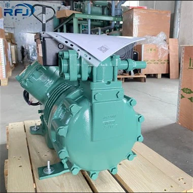 Cywasgydd Bitzer Semi Hermetic Ansawdd Uchel R134