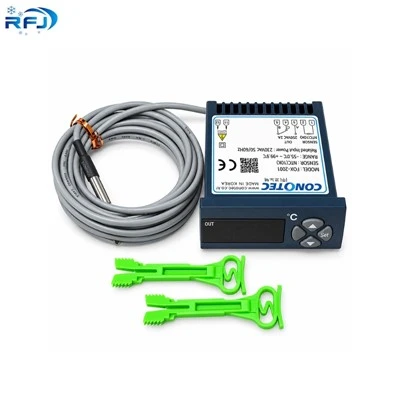 Rheolydd Tymheredd Digidol Conotec FOX-2001
