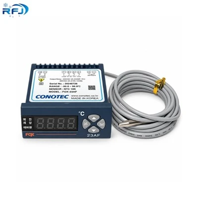 Rheolydd Tymheredd Digidol Conotec FOX-23AF