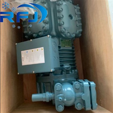 Cywasgydd lled-hermetic Ar gyfer Copeland D8SH1-5000-AWMD