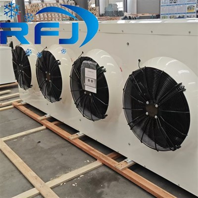 Anweddydd Oerach Aer effeithlonrwydd uchel Cyfres DD