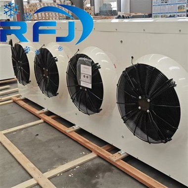 Anweddydd Oerach Aer effeithlonrwydd uchel Cyfres DD