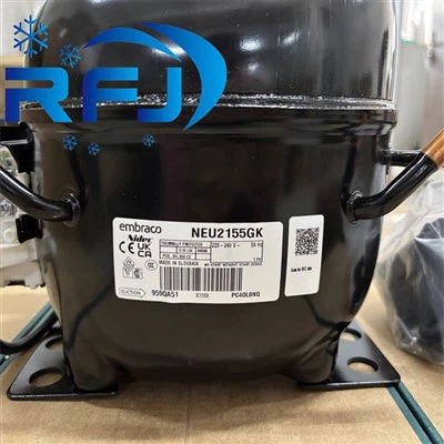 Cywasgydd piston embraco neu2155gk