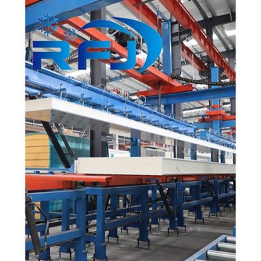 Uchel{0}Effeithlonrwydd Cyflym-rhewi Ystafell Oer