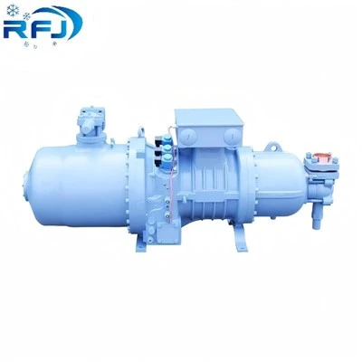 Refcomp SRC-S(W)-285 90HP Sgriw Math Cywasgydd Rheweiddio