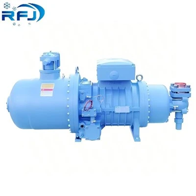 Refcomp SRC-S(W)-413 Cywasgydd Rheweiddio Sgriw Dyletswydd Trwm