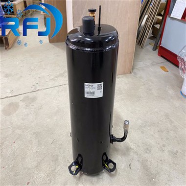 Cywasgydd cylchdro o ansawdd uchel ar gyfer R404A iawn