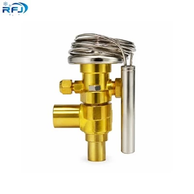 Falfiau Ehangu Thermostatig Saginomiya ATX-57060DHS