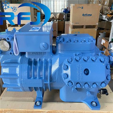 Cyfres SP Cywasgydd Sgriw ar gyfer RefComp