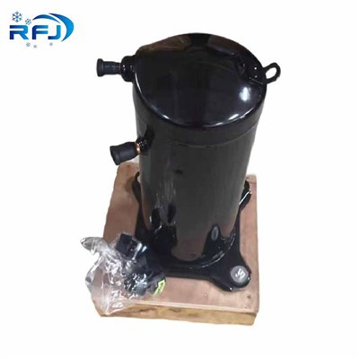 Cywasgydd Sgroliwch Ar gyfer Cyfres ZR