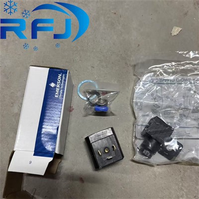 Coiliau solenoid ar gyfer Emerson ar gyfer uned AC