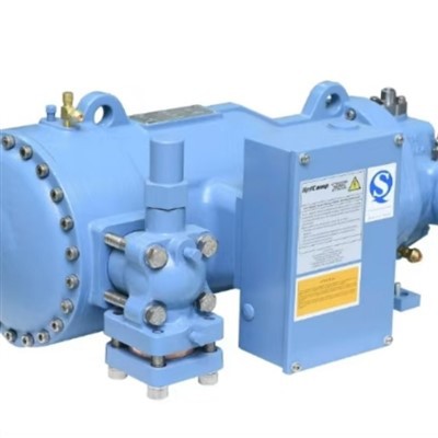 Cywasgydd Rheweiddio Lled-Hermetig Cyfres SW5L