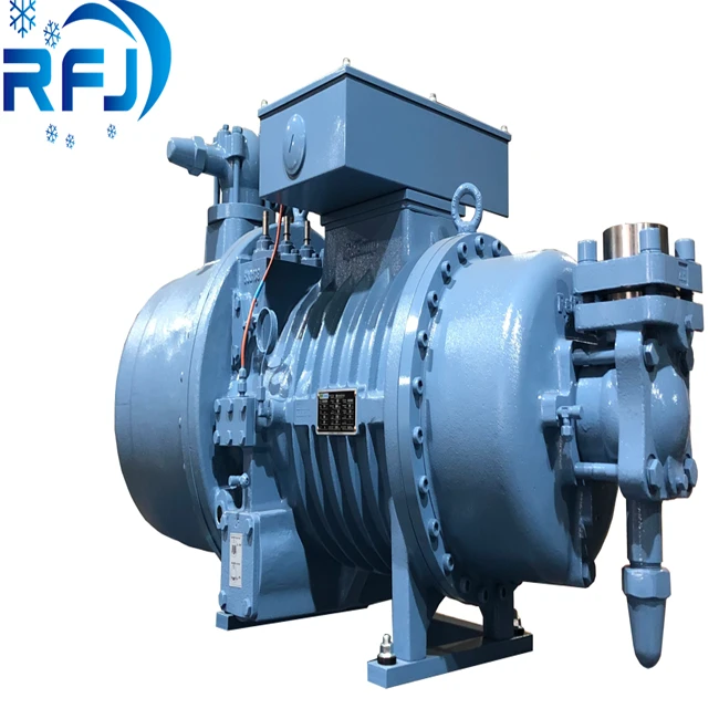 Cywasgwyr Cyfres SW Ar gyfer Refcomp